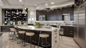 Kitchen Island Design: Balancing Functionality and Style