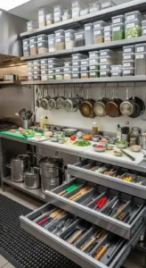Kitchen Organization Hacks for Busy Cooks