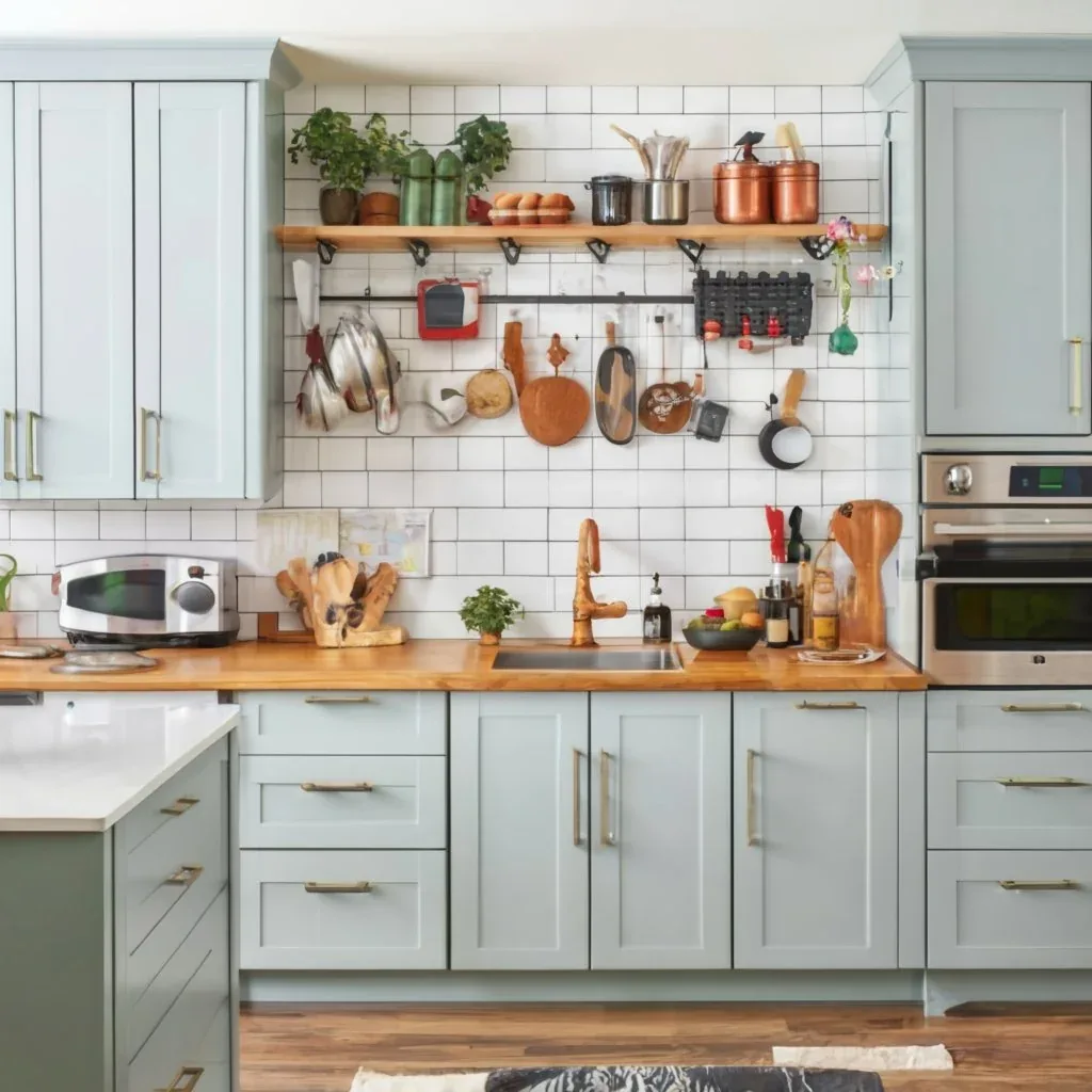 Smart Kitchen Organization Hacks to Maximize Your Space