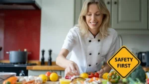 Essential Kitchen Safety Best Practices for Home Cooks