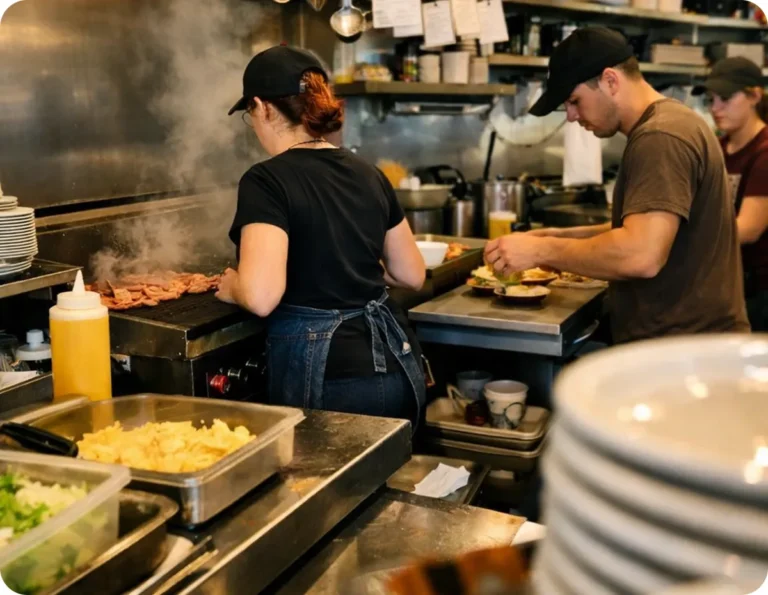 Kitchen Staff Scheduling Software: Less Chaos, More Cooking?