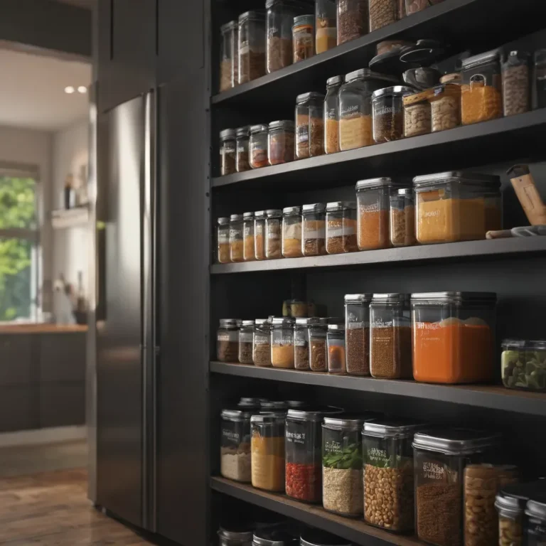 Mastering Kitchen Storage: Essential Planning Tips and Tricks