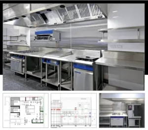 Kitchen Traffic Flow Design: Stop Playing Bumper Cars