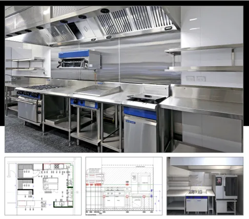 Kitchen Traffic Flow Design: Stop Playing Bumper Cars
