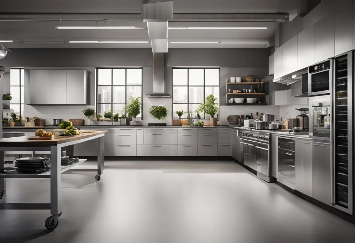 Mastering Kitchen Traffic Flow: Design Efficiency Tips for a Smoother Culinary Experience