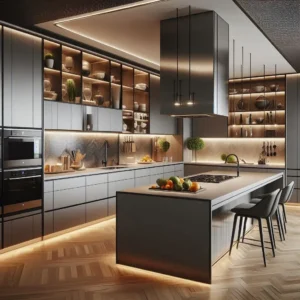 Kitchen Traffic Flow Design for Efficiency: Optimizing Your Culinary Space