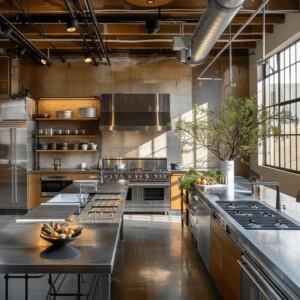 Mastering Kitchen Traffic Flow: Designing for Efficiency
