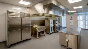 Optimizing Kitchen Traffic Flow: Designing an Efficient Layout