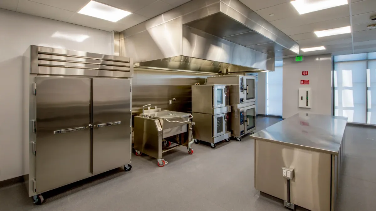 Optimizing Kitchen Traffic Flow: Designing an Efficient Layout