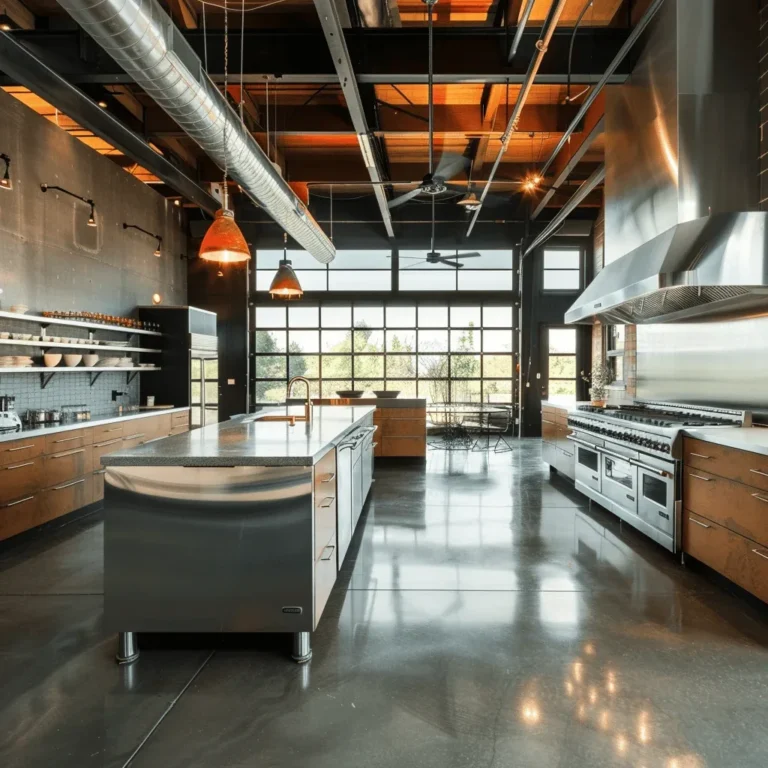 Better Kitchen Traffic Flow Design Tips for Efficiency