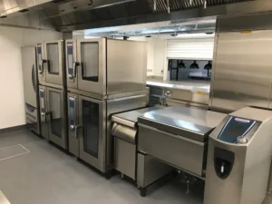 Kitchen ERVs: Clearing Air & Slashing Energy Bills
