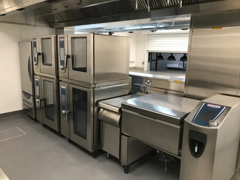 Kitchen ERVs: Clearing Air & Slashing Energy Bills