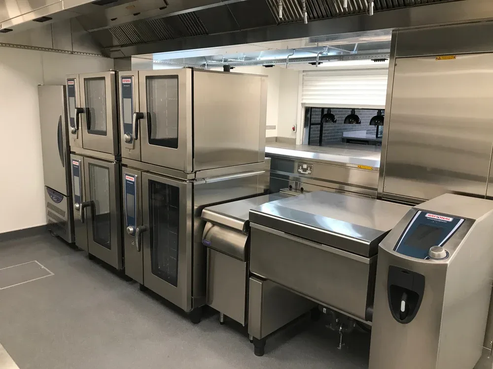 Kitchen ERVs: Clearing Air & Slashing Energy Bills