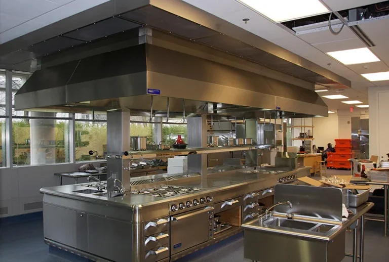 The Ultimate Guide to Kitchen Ventilation: Hoods and Make-Up Air