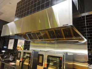 Commercial Kitchen Ventilation Hoods What You Need