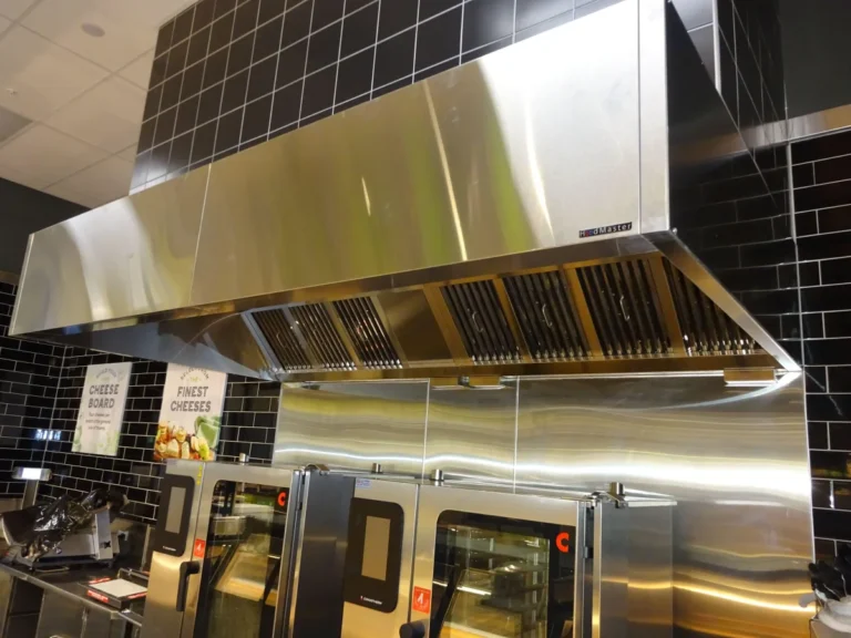 Commercial Kitchen Ventilation Hoods What You Need