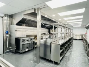 Kitchen Violence: Designing for Safety in Commercial Kitchens