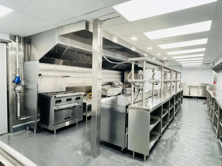Kitchen Violence: Designing for Safety in Commercial Kitchens