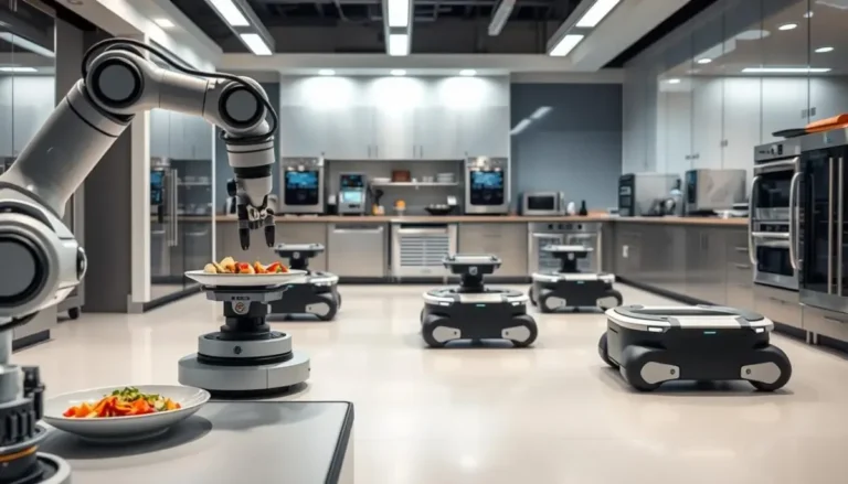 Kitchen Workflow Automation Benefits for Efficiency