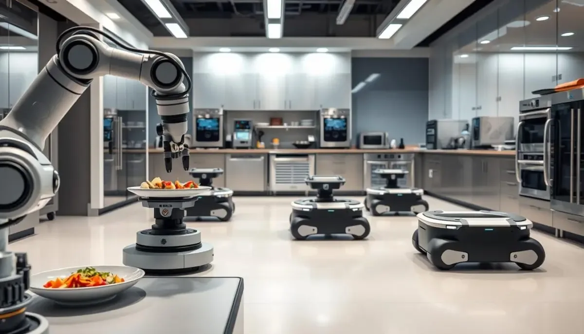 Kitchen Workflow Automation Benefits for Efficiency