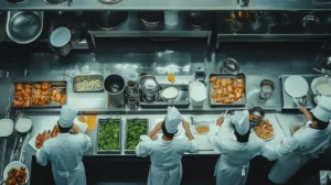 Kitchen Workflow Management: The Hidden Science Behind Every Great Meal (And How to Master It)