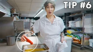 Kitchen Hacks & Pro Tips Chefs Swear By
