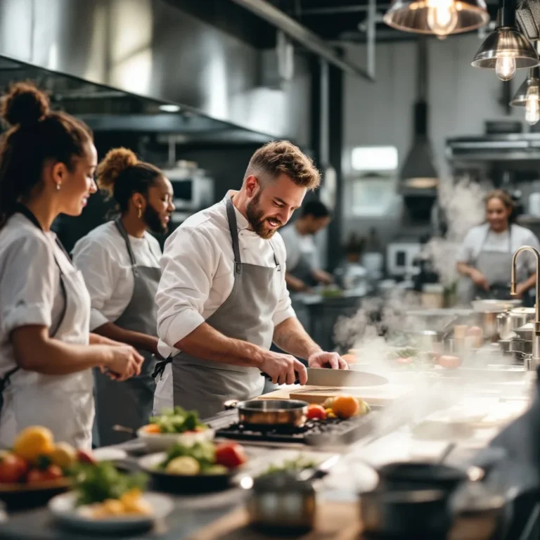 Mastering Kitchen Skills: A Journey to Learning to Cook
