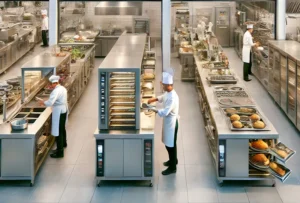 Improve Your Kitchen Workflow: Reduce Stress, Enhance Efficiency
