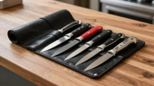 Knife Roll for Stage: Top Picks for the Professional Chef in 2025