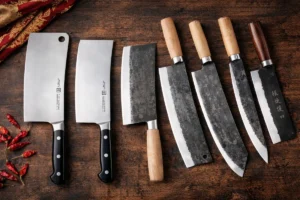 Knife Set Blades and Their Uses Explained
