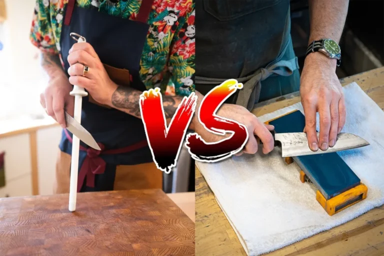 Knife Sharpening: Professional vs DIY - Which Path Should You Choose?