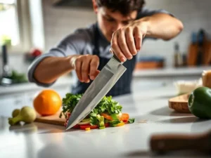Essential Knife Skills Home Cooks Need to Know