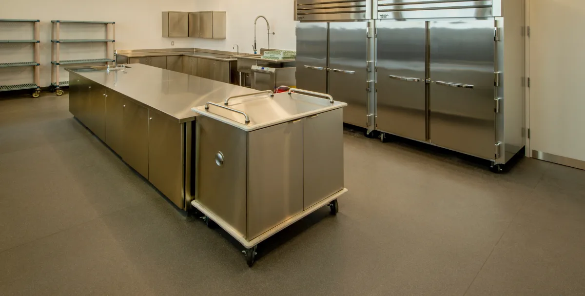 Reviewing Commercial Mobile Scullery Carts Like the KRO-MB-SC