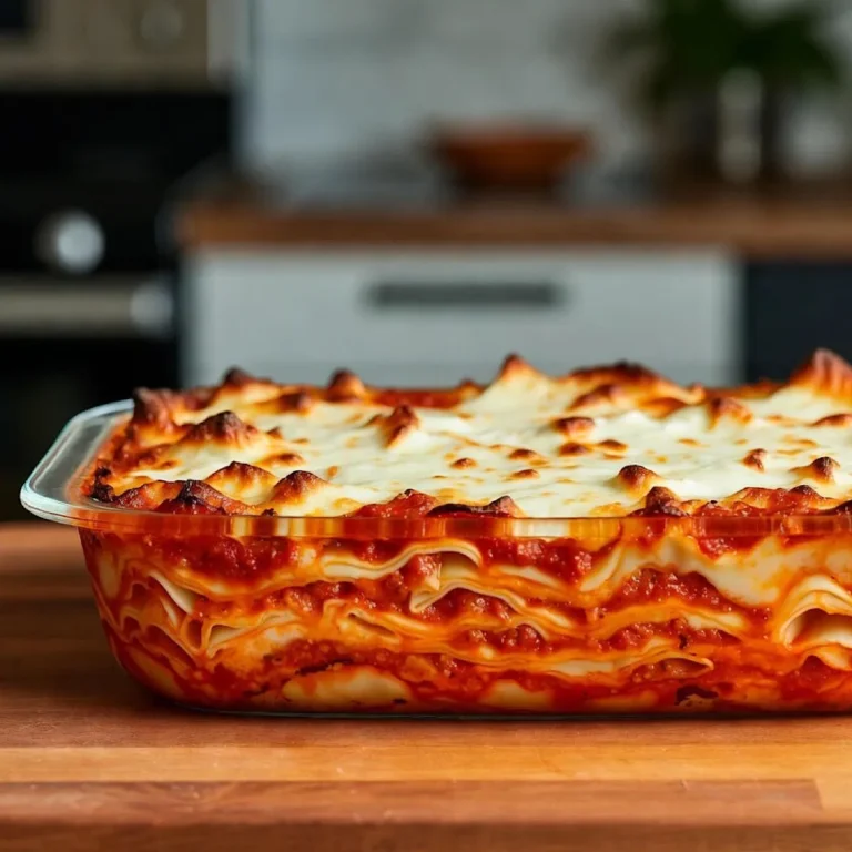 Lasagna: Our Favorite Dish and Why It's a Classic