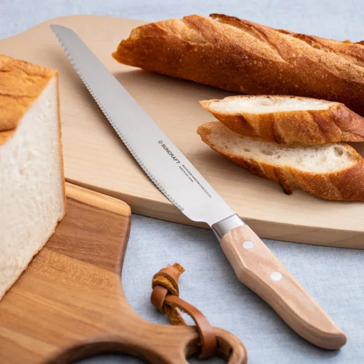 Left-Handed Bread Knives: Do They Exist? A Comprehensive Guide