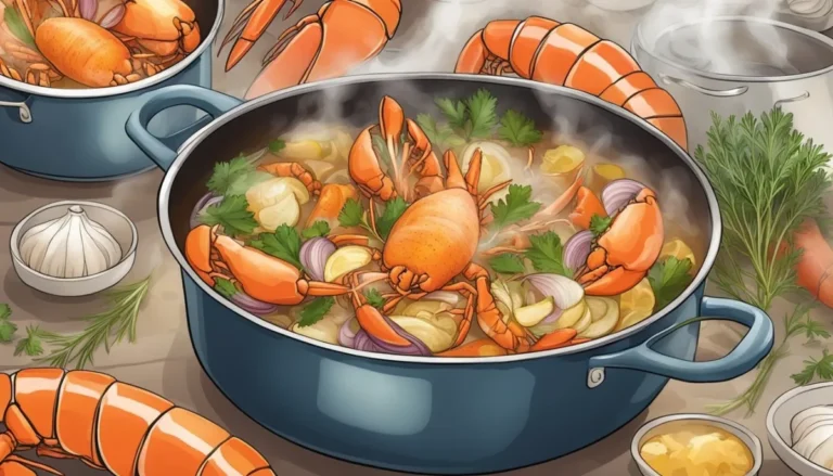 Maximizing Leftover Lobster Shells: Kitchen Storage Tips
