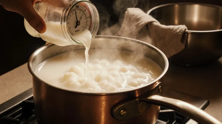 Lemon Juice and Milk: Does It Curdle?