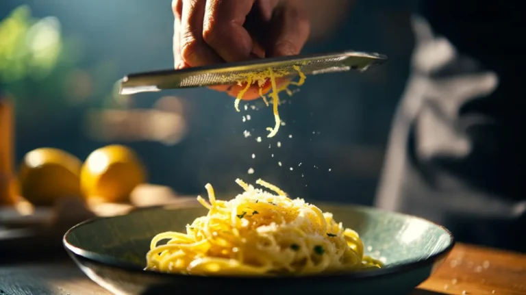 Lemon Zest Hacks for Restaurant Dishes: Elevate Your Flavors!