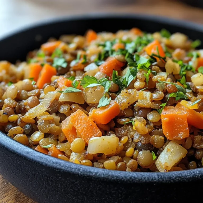 Delicious and Easy Lentil and Bean Recipes You'll Love!