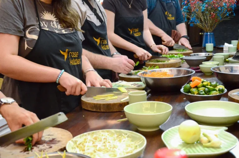 Less Smell Vietnamese Food Tips: Cooking Without Overpowering Aromas