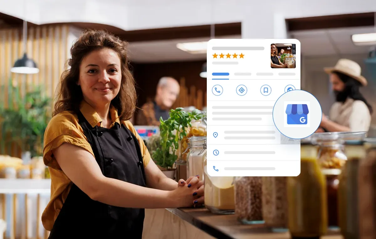 Leveraging Google Business Profile for Maximum Restaurant Visibility
