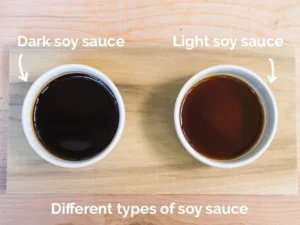 Light vs. Dark Soy Sauce: What's the Difference?