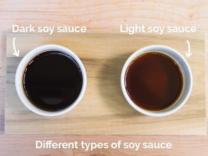Light vs. Dark Soy Sauce: What's the Difference?