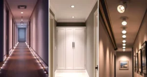 Bright Ideas: Lighting Tricks for Narrow Rooms & Hallways