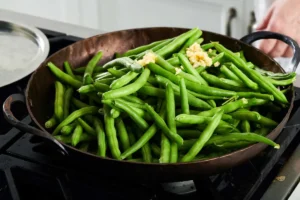 The Ultimate Guide to Cooking Long Green Veggies in a Pan