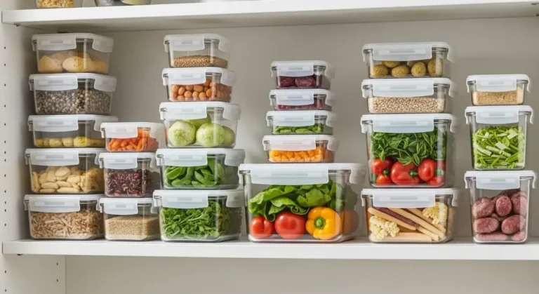 Mastering Long-Term Food Storage: Best Practices for Success