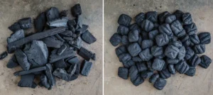 Lump Charcoal vs. Briquettes: Which is Better for Grilling?