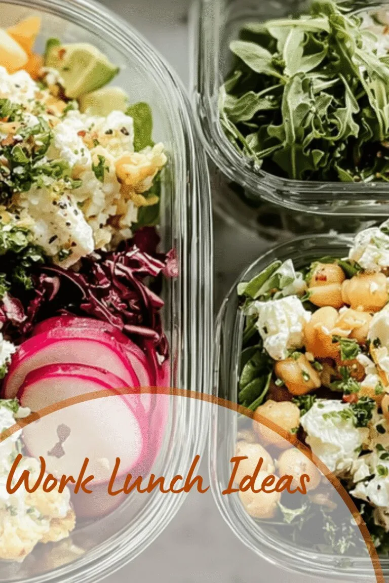 Lunch Ideas for Your Boyfriend's Work: Thoughtful and Practical Solutions