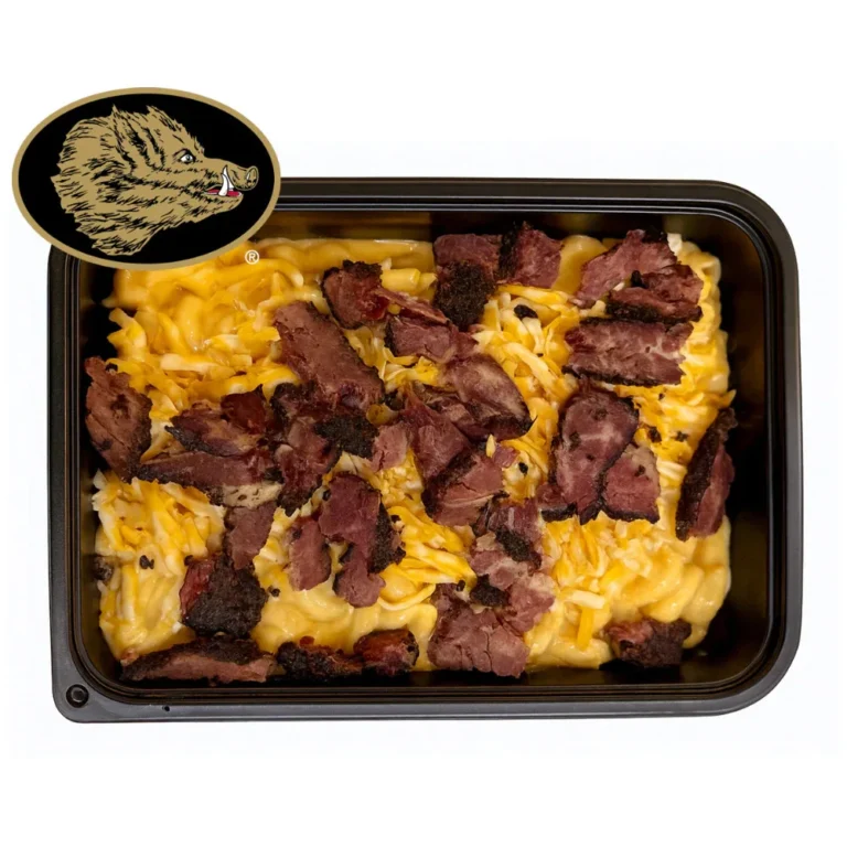How to Upgrade Your Mac and Cheese with Boar's Head Cheese: A Game-Changer
