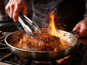 Maillard Magic: Delicious Food Browning Not Just Burning